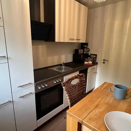 Apartment Fruehauf